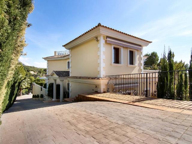 Villa en venta en Altea