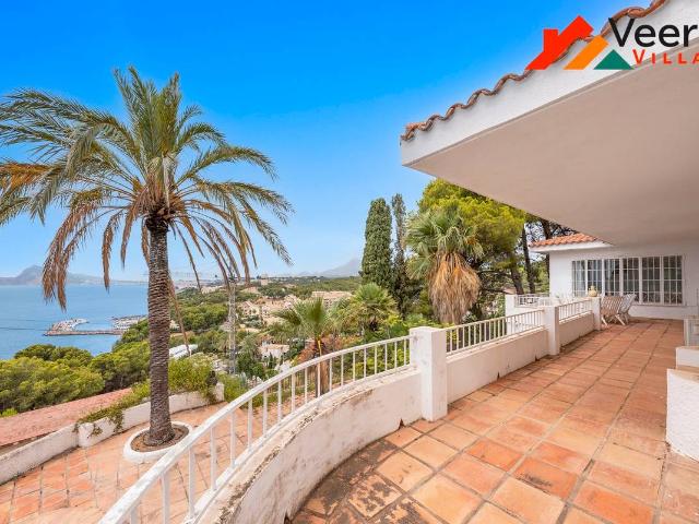 Villa en venta en Altea