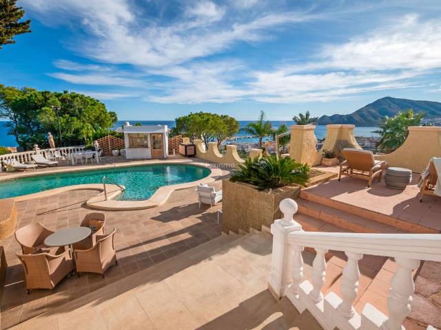 Chalet en venta en la Marina Baixa, Valencia