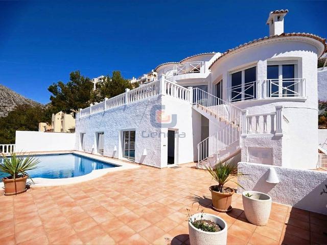 Villa en venta en Altea