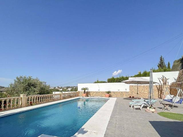 Chalet en venta en la Marina Baixa, Valencia