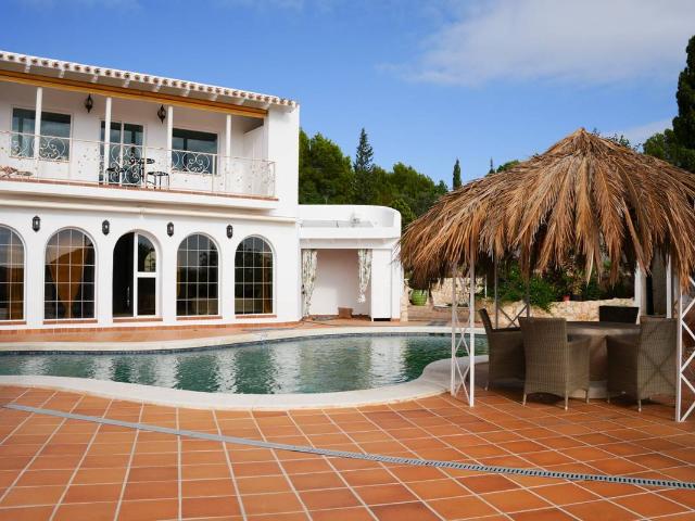 Chalet en venta en la Marina Baixa, Valencia