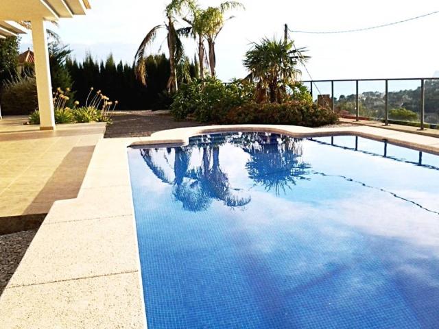Villa en venta en Altea