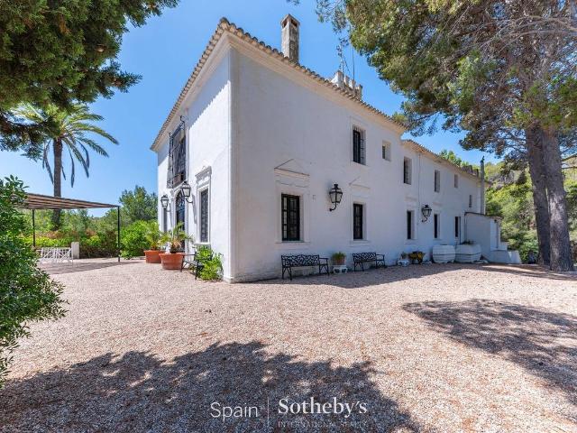 Chalet en venta en la Marina Baixa, Valencia