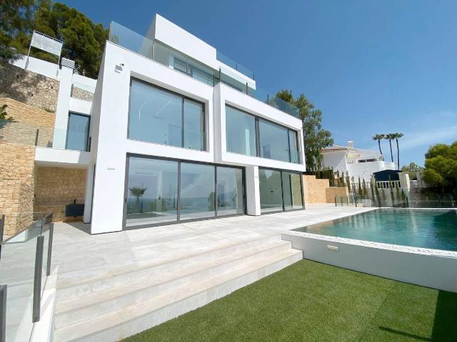 Chalet en venta en Altea, Valencia