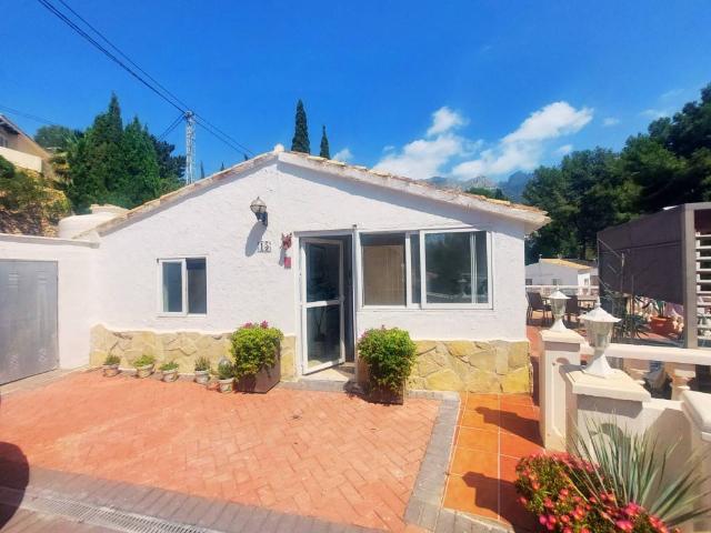 Chalet en venta en la Marina Baixa, Valencia