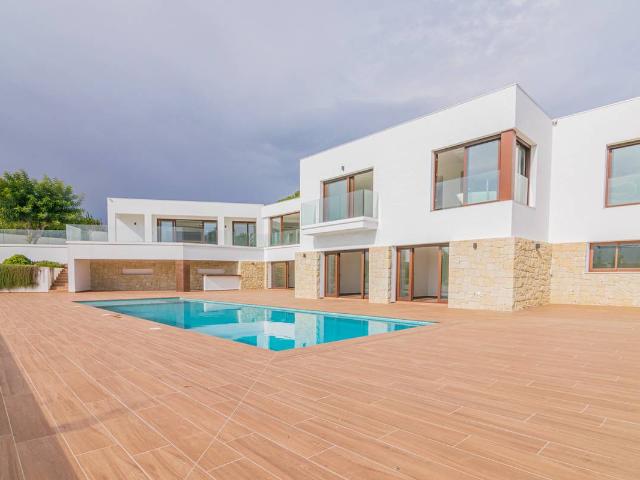 Villa en venta en Altea, Capnegret