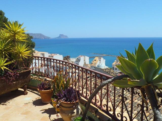 Villa en venta en Altea, Capnegret