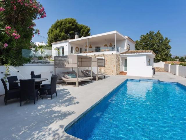 Villa en venta en Altea, Capnegret