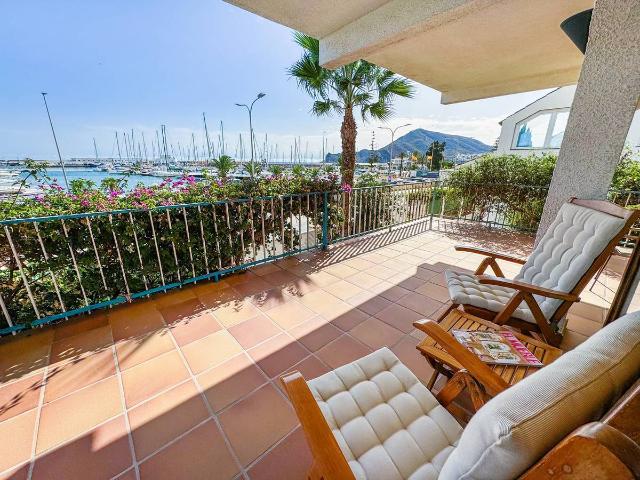 Villa en venta en Altea