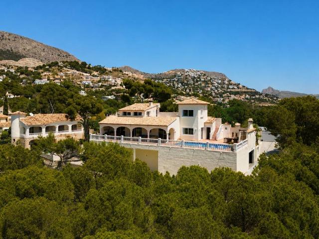 Chalet en venta en la Marina Baixa, Valencia