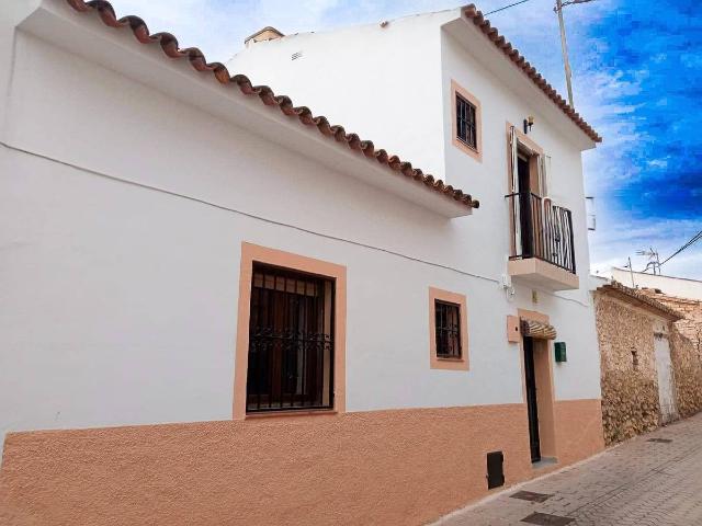 Terreno en venta en Altea