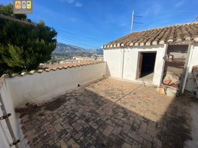 Villa en venta en Altea, Capnegret