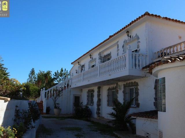 Villa en venta en Altea, Capnegret