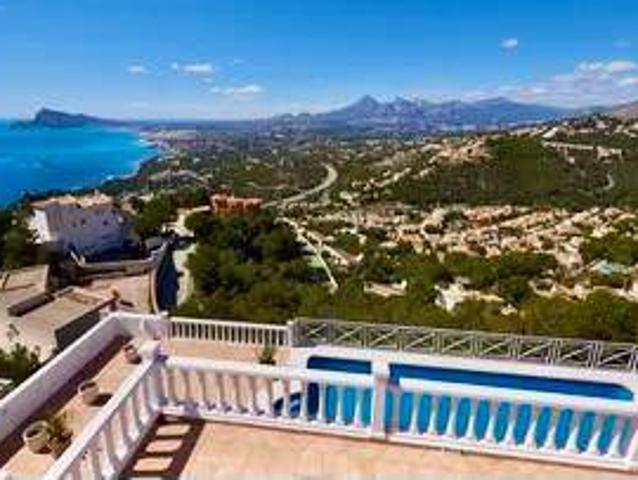 Villa en venta en Altea