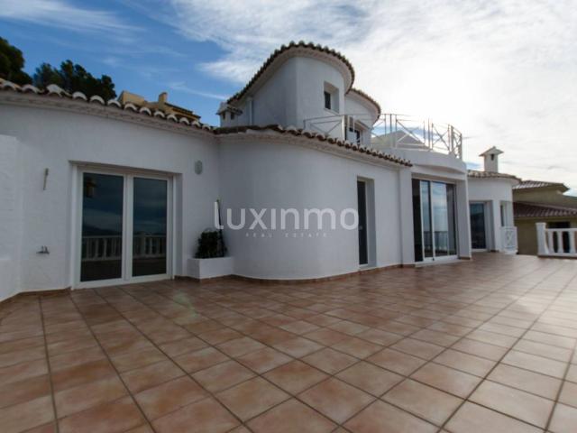 Chalet en venta en la Marina Baixa, Valencia