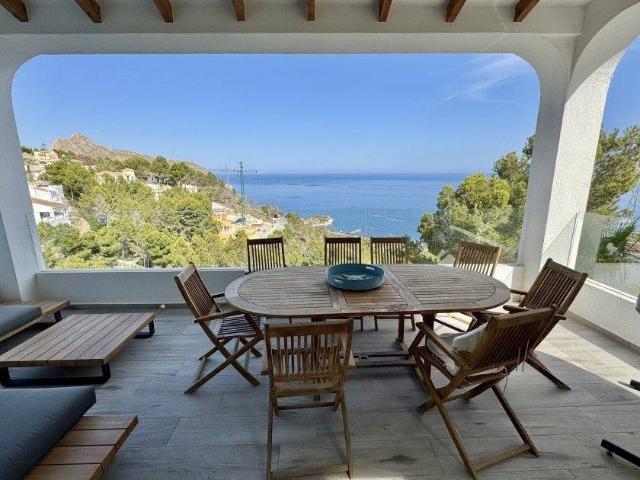 Villa en venta en Altea