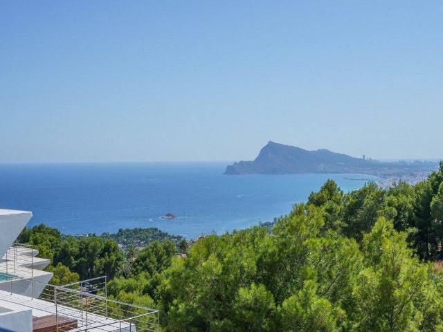 Chalet en venta en la Marina Baixa, Valencia