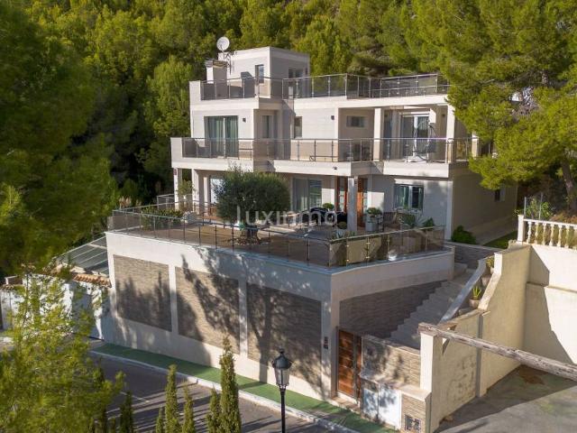 Chalet en venta en la Marina Baixa, Valencia