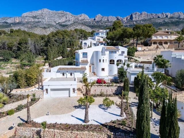 Chalet en venta en Altea, Alicante