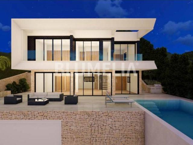 Chalet en venta en la Marina Baixa, Valencia