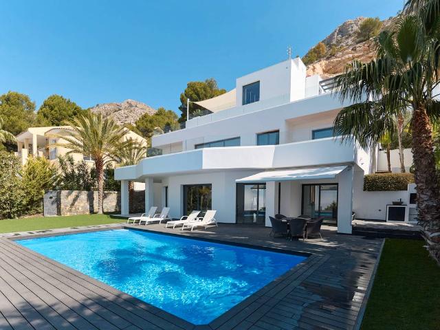 Villa en venta en Altea