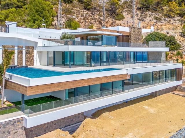 Villa en venta en Altea