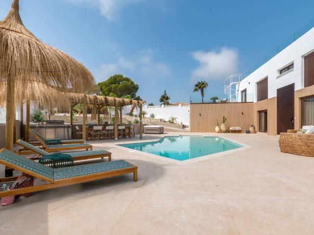 Chalet en venta en la Marina Baixa, Valencia