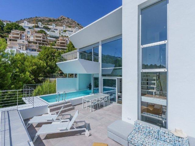 Chalet en venta en Altea, Alicante