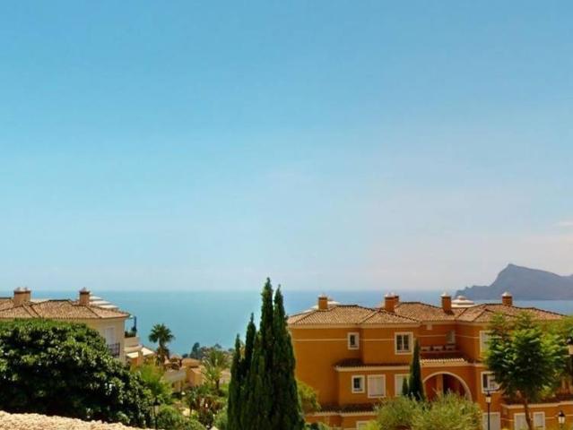 Villa en venta en Altea