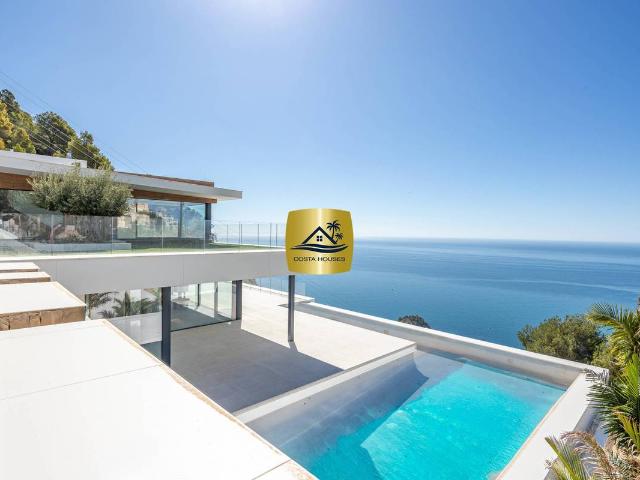Villa en venta en Altea, Capnegret