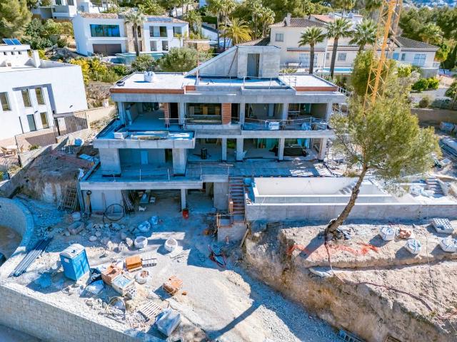 Villa en venta en Altea