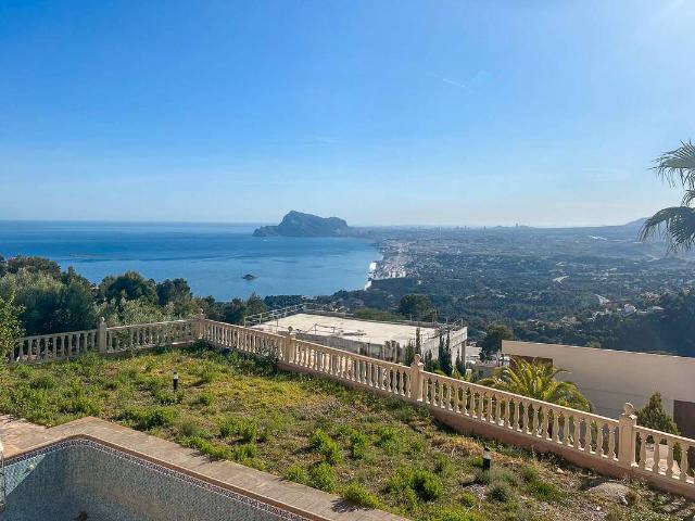 Villa en venta en Altea
