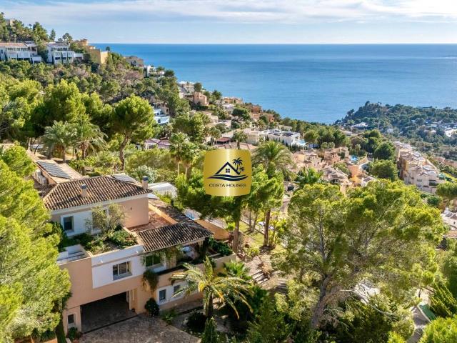 Villa en venta en Altea, Capnegret