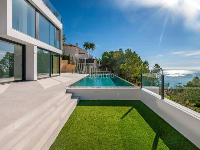 Villa en venta en Altea