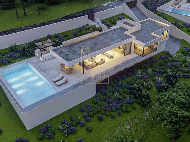 Villa en venta en Altea