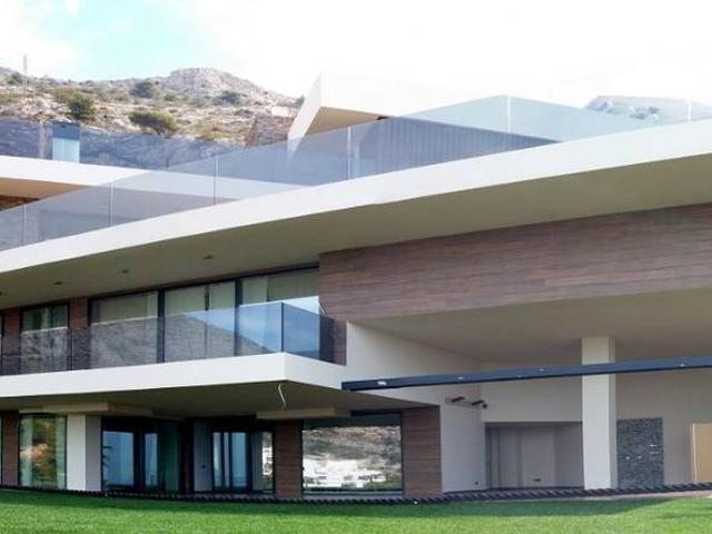 Chalet en venta en la Marina Baixa, Valencia