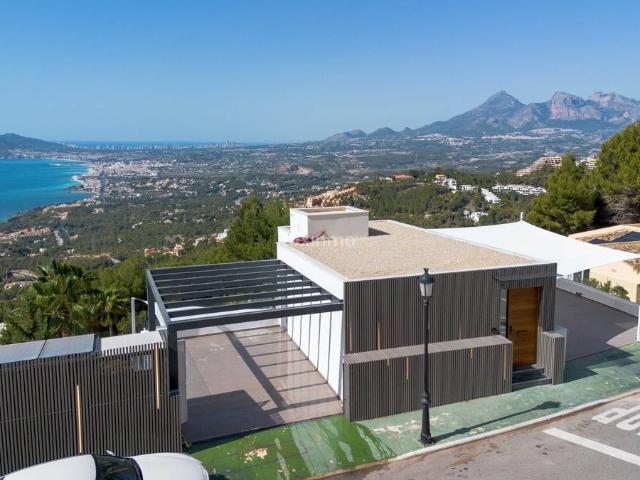 Villa en venta en Altea