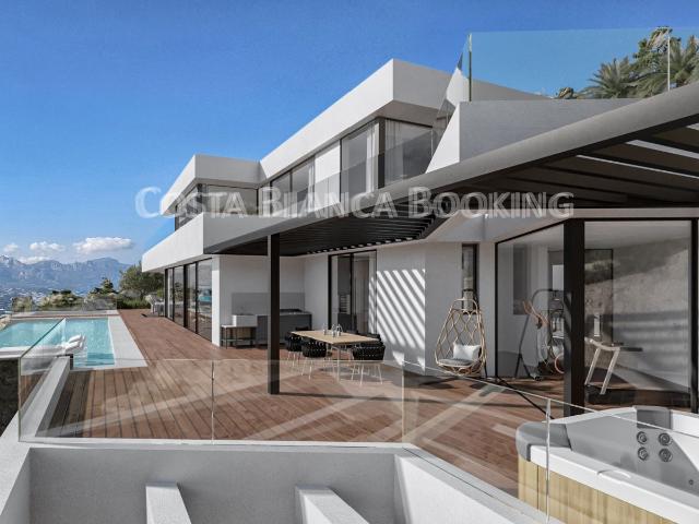 Villa en venta en Altea