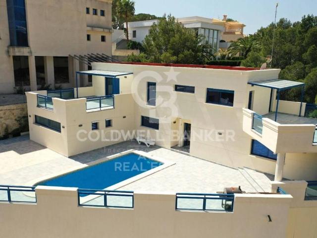 Villa en venta en Altea, Capnegret