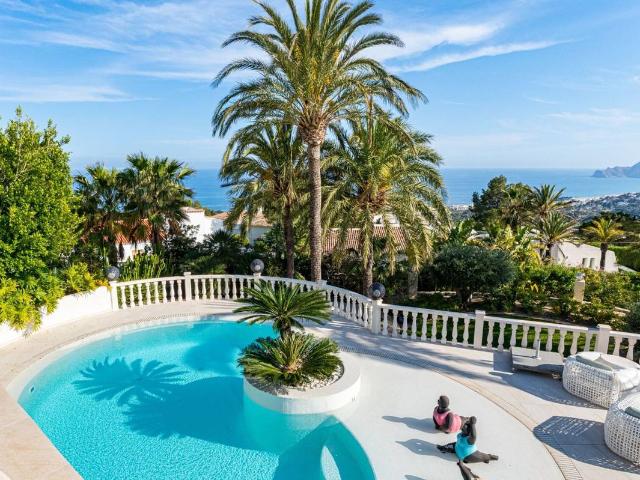 Villa en venta en Altea