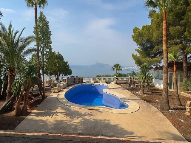 Chalet en venta en la Marina Baixa, Valencia