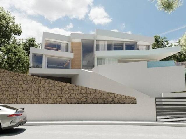 Villa en venta en Altea