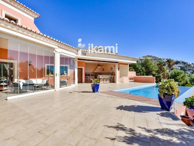 Chalet en venta en la Marina Baixa, Valencia