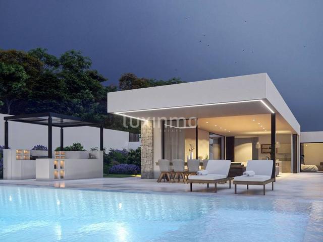Chalet en venta en la Marina Baixa, Valencia