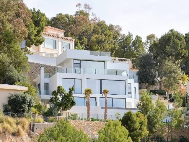 Villa en venta en Altea