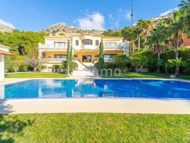 Villa en venta en Altea, Capnegret
