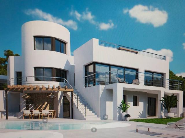 Chalet en venta en Altea, Valencia