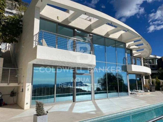 Villa en venta en Altea