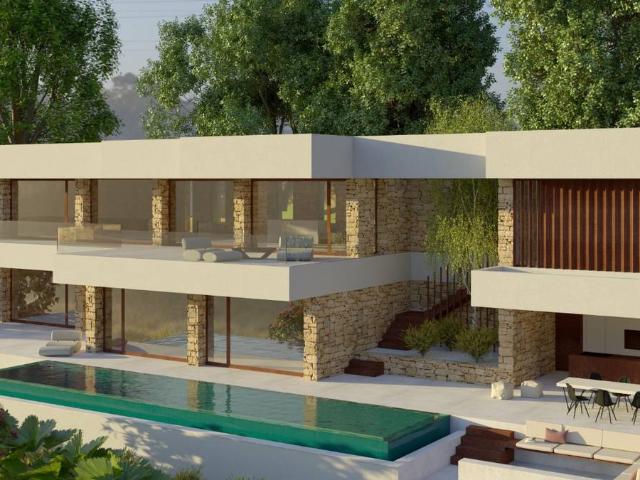 Chalet en venta en la Marina Baixa, Valencia
